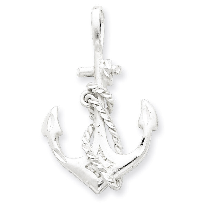 Anchor Charm Sterling Silver QC2053