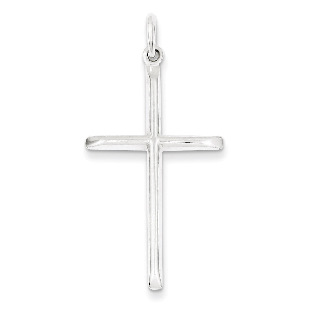 Cross Pendant Sterling Silver QC2819, MPN: QC2819, 883957585390