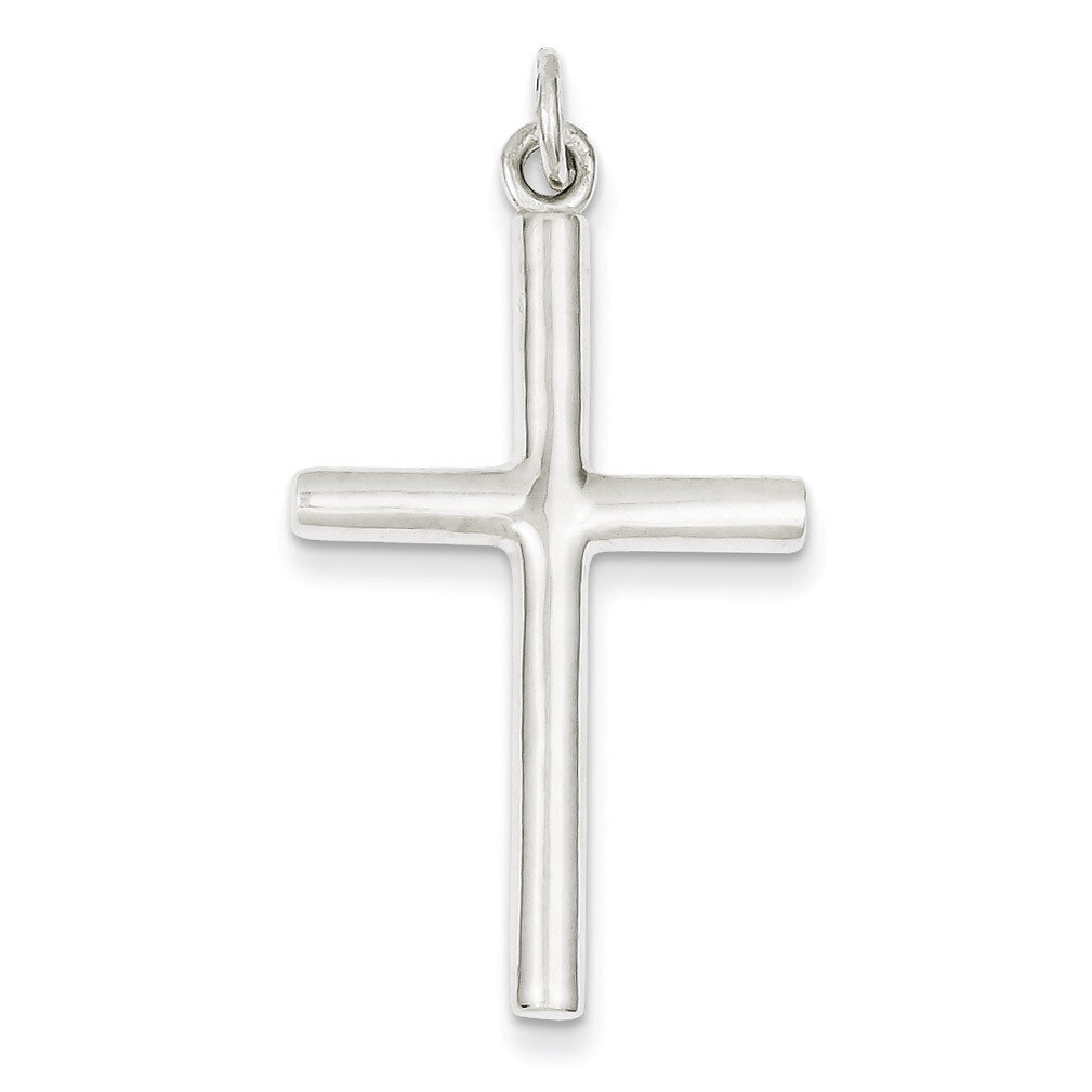 Latin Cross Pendant Sterling Silver QC3269, MPN: QC3269, 883957907987