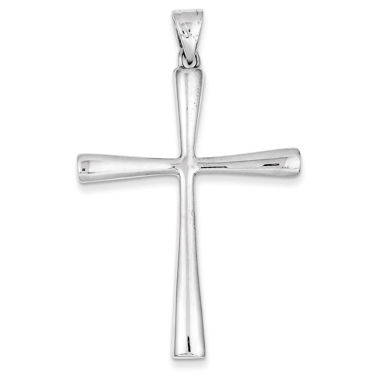 Cross Pendant Sterling Silver QC3281, MPN: QC3281, 883957908021