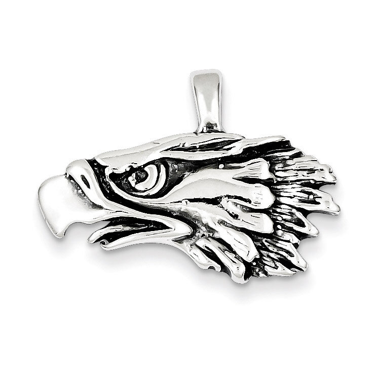 Eagle Pendant Sterling Silver QC4084, MPN: QC4084, 883957909431