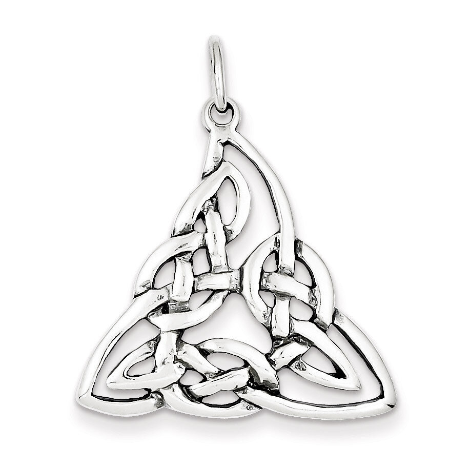 Celtic Charm Sterling Silver QC4707, MPN: QC4707, 883957580005
