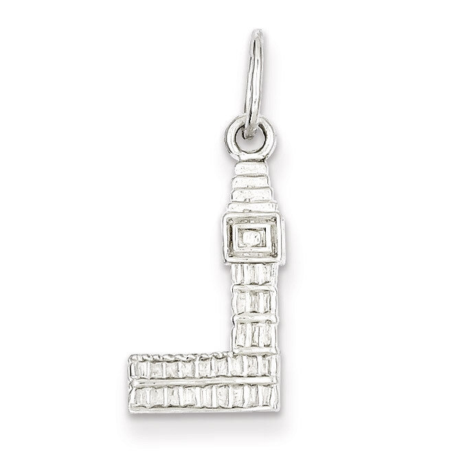 Big Ben Charm Sterling Silver QC6901, MPN: QC6901, 883957551197