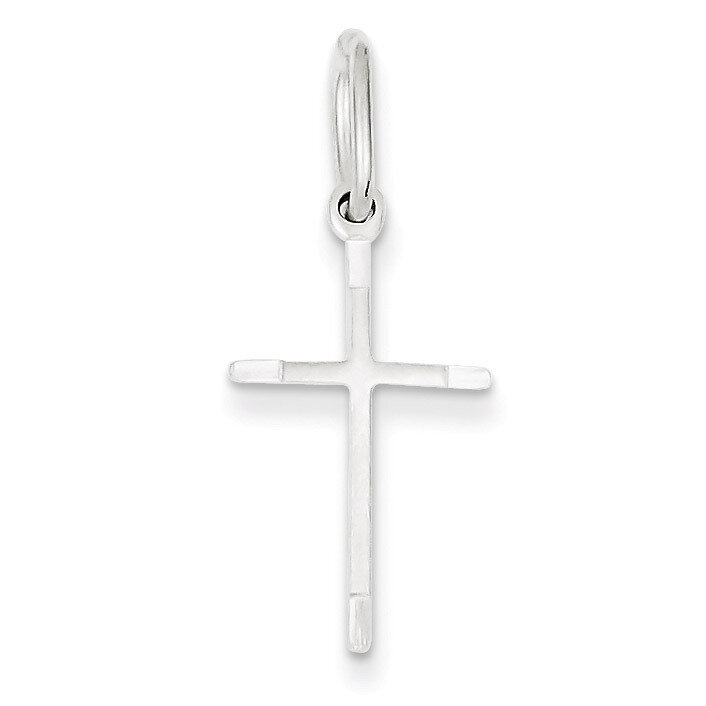 Cross Pendant Sterling Silver QC7214, MPN: QC7214, 883957569383