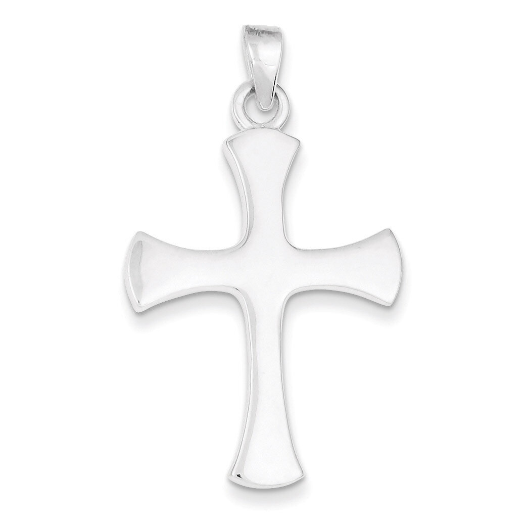 Cross Pendant Sterling Silver QC7233, MPN: QC7233, 883957567372