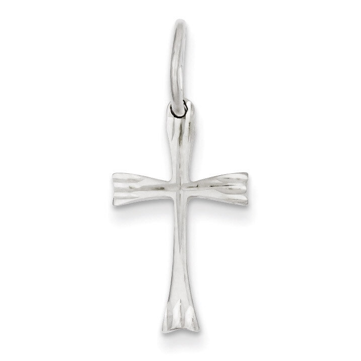 Cross Pendant Sterling Silver QC7924, MPN: QC7924, 883957525242
