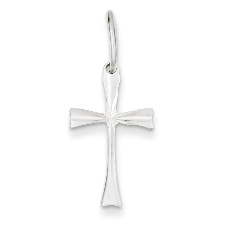 Cross Pendant Sterling Silver QC7925, MPN: QC7925, 883957519159