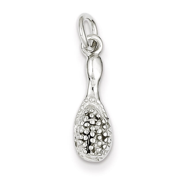 Brush Charm Sterling Silver QC807, MPN: QC807, 883957849539