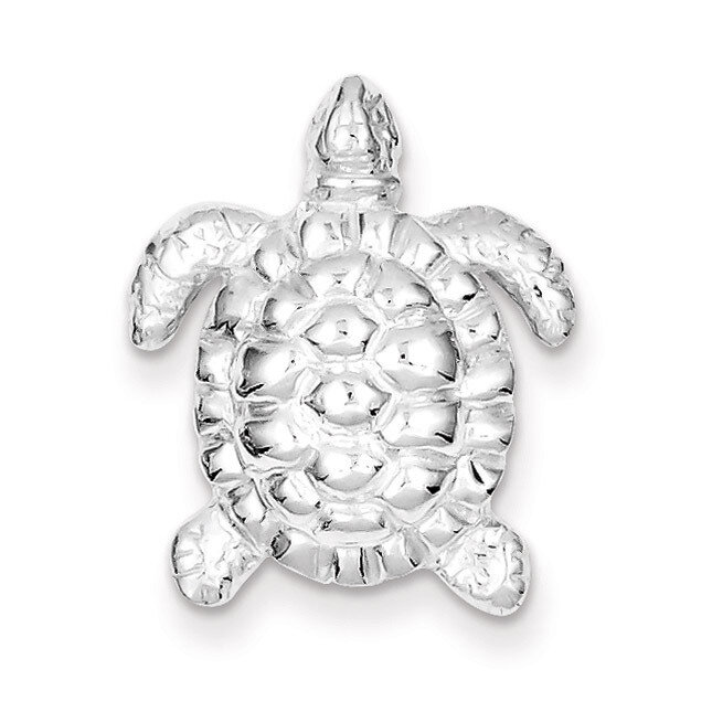 Turtle Charm Sterling Silver QC947, MPN: QC947, 883957918105