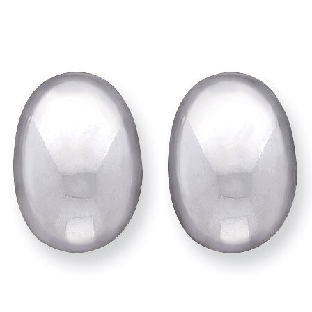 Non-Pierced Earrings Sterling Silver QE3808