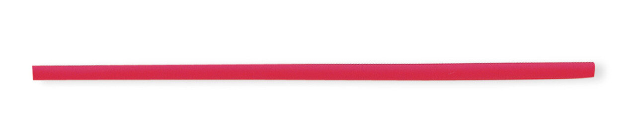 18 Inch 14mm Fuchsia Rubber Cord Necklace Sterling Silver QG1282-18, MPN: QG1282-18, 191101274923