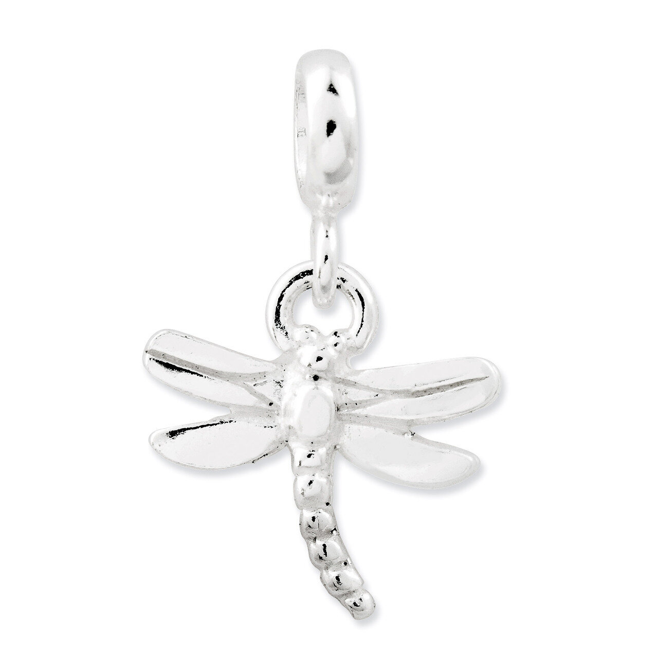 Dragonfly Enhancer Sterling Silver QN112, MPN: QN112, 191101278846
