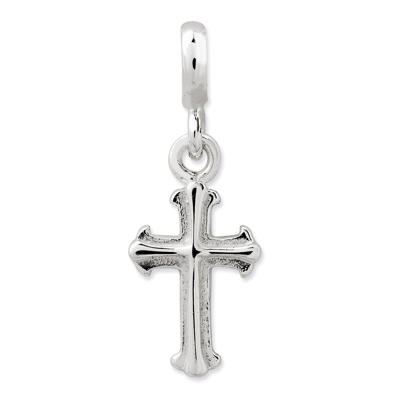 Cross Enhancer Sterling Silver QN151, MPN: QN151, 883957549170