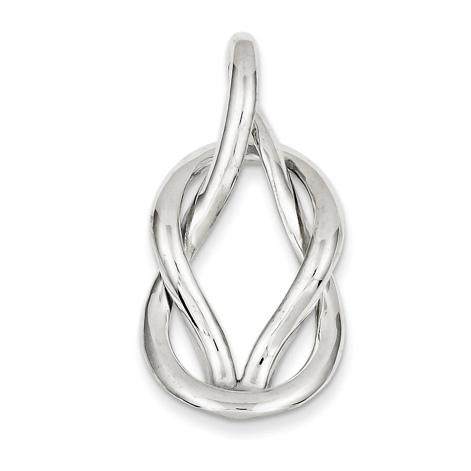 Slide Sterling Silver Fancy QP726, MPN: QP726, 886774116839