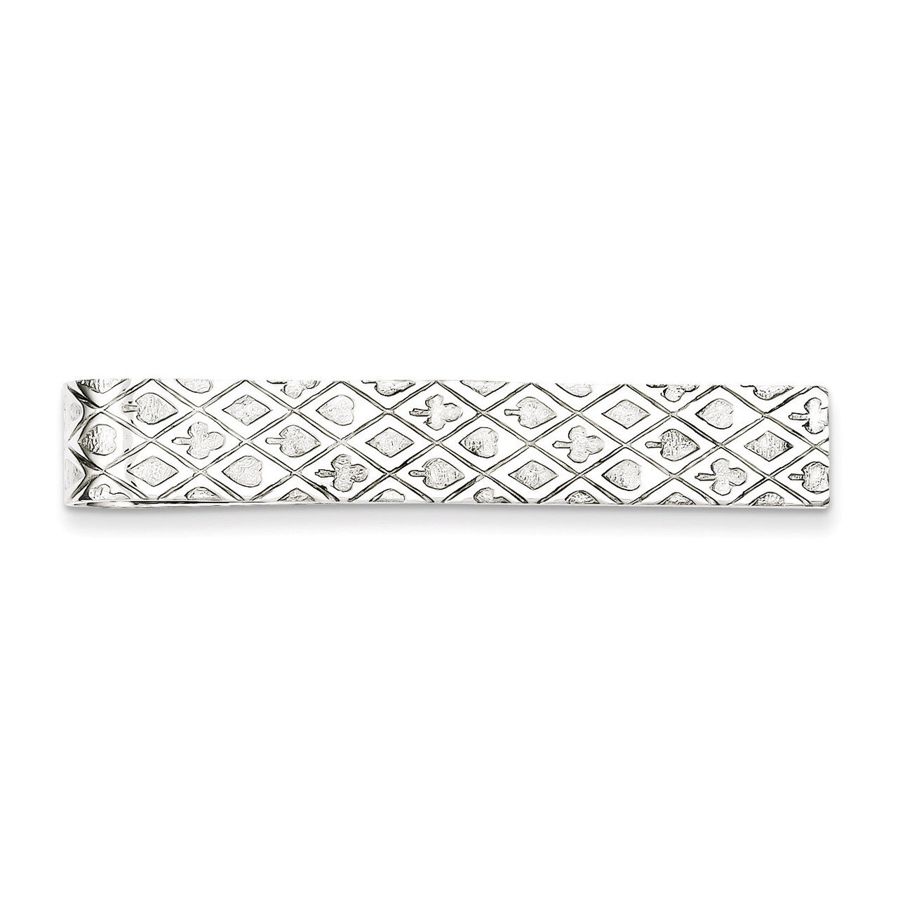 Tie Bar Sterling Silver QQ190, MPN: QQ190, 883957359687