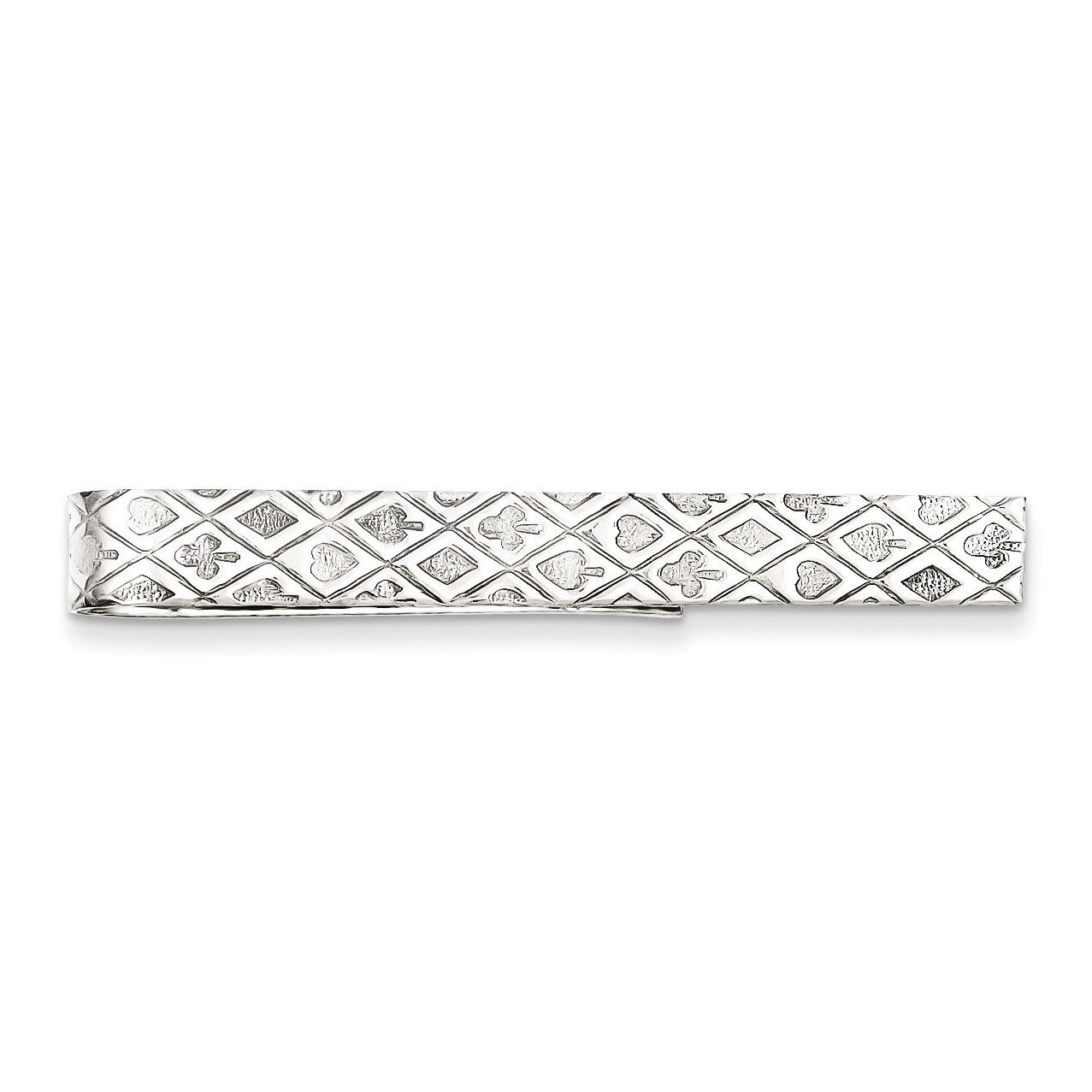 Tie Bar Sterling Silver QQ192, MPN: QQ192, 883957462509