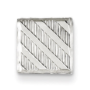 Tie Tac Sterling Silver QQ198, MPN: QQ198, 883957537573
