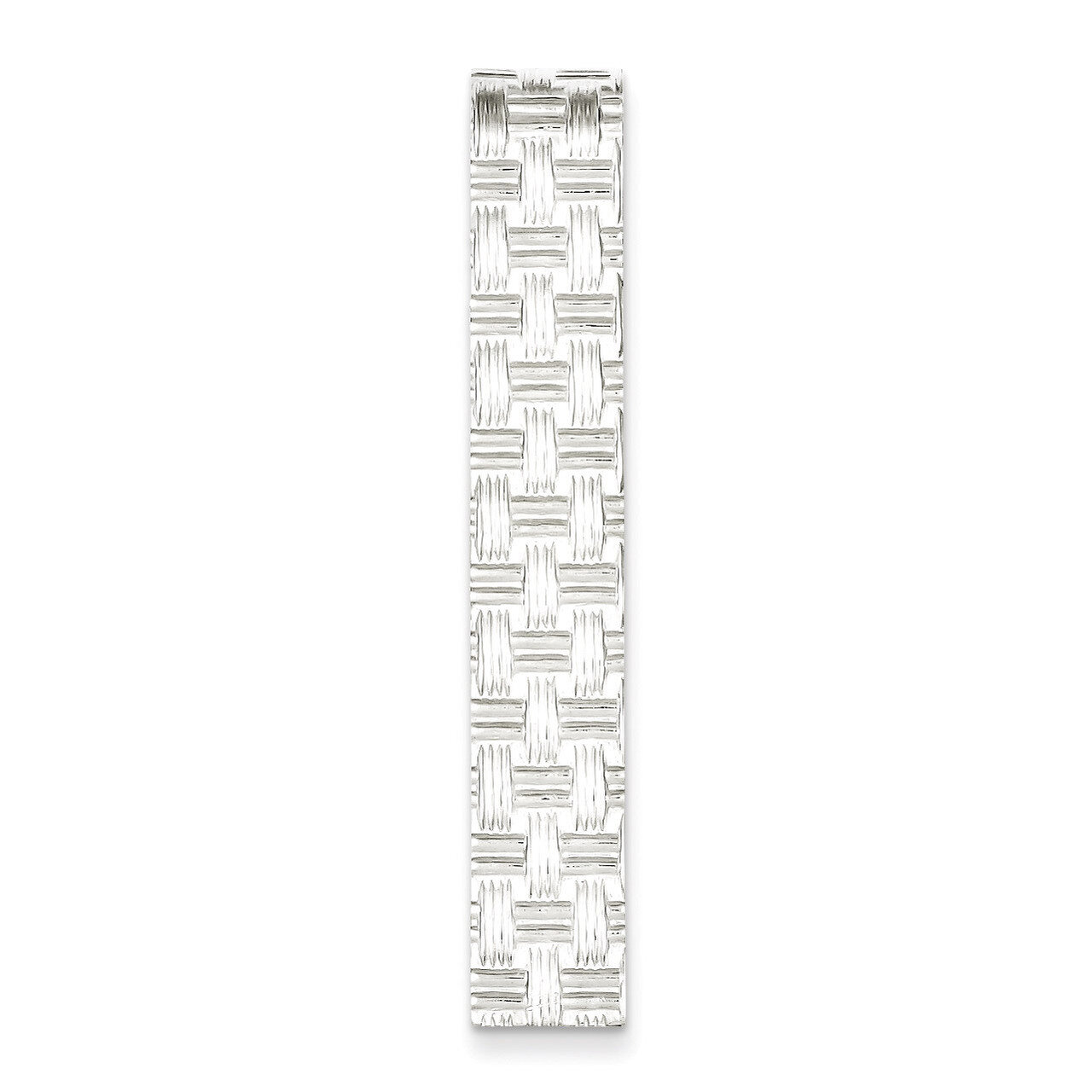 Tie Bar Sterling Silver QQ203, MPN: QQ203, 883957522081
