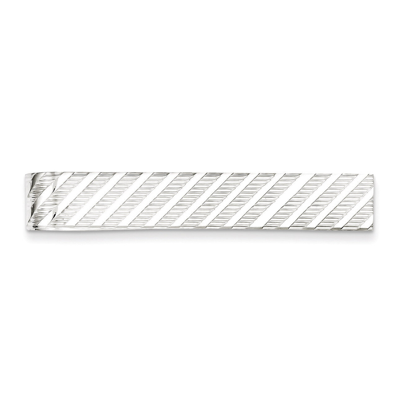 Tie Bar Sterling Silver QQ204, MPN: QQ204, 883957576169