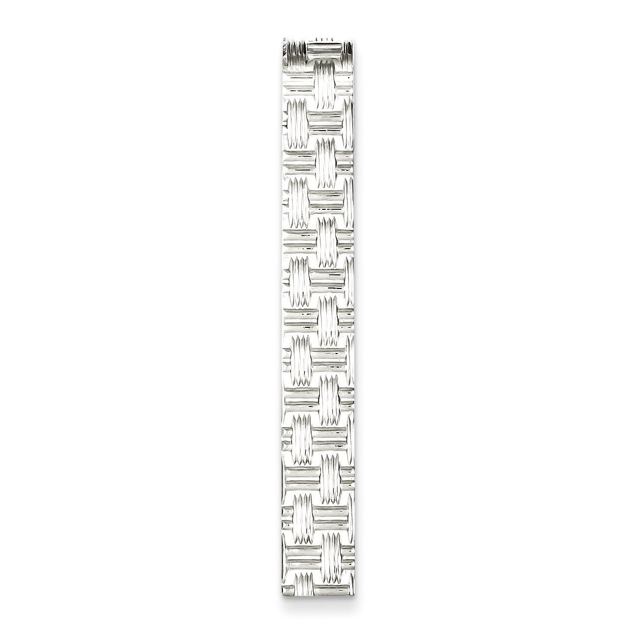 Tie Bar Sterling Silver QQ206, MPN: QQ206, 883957491028