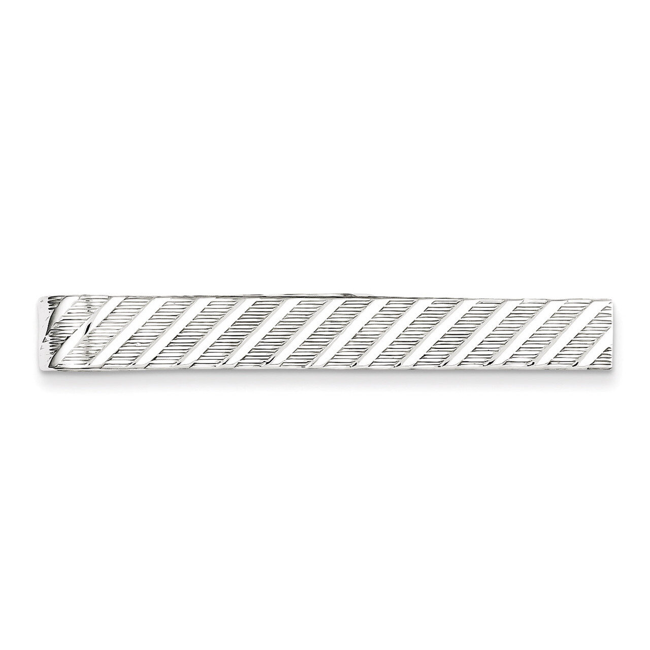 Tie Bar Sterling Silver QQ207, MPN: QQ207, 883957543390