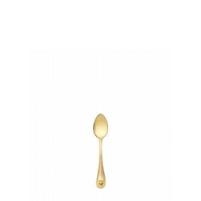 Versace Medusa Flatware A.D. Spoon 4 3/4 inch - Gold-Plated, MPN: 19300-120930-70009, 790955138407