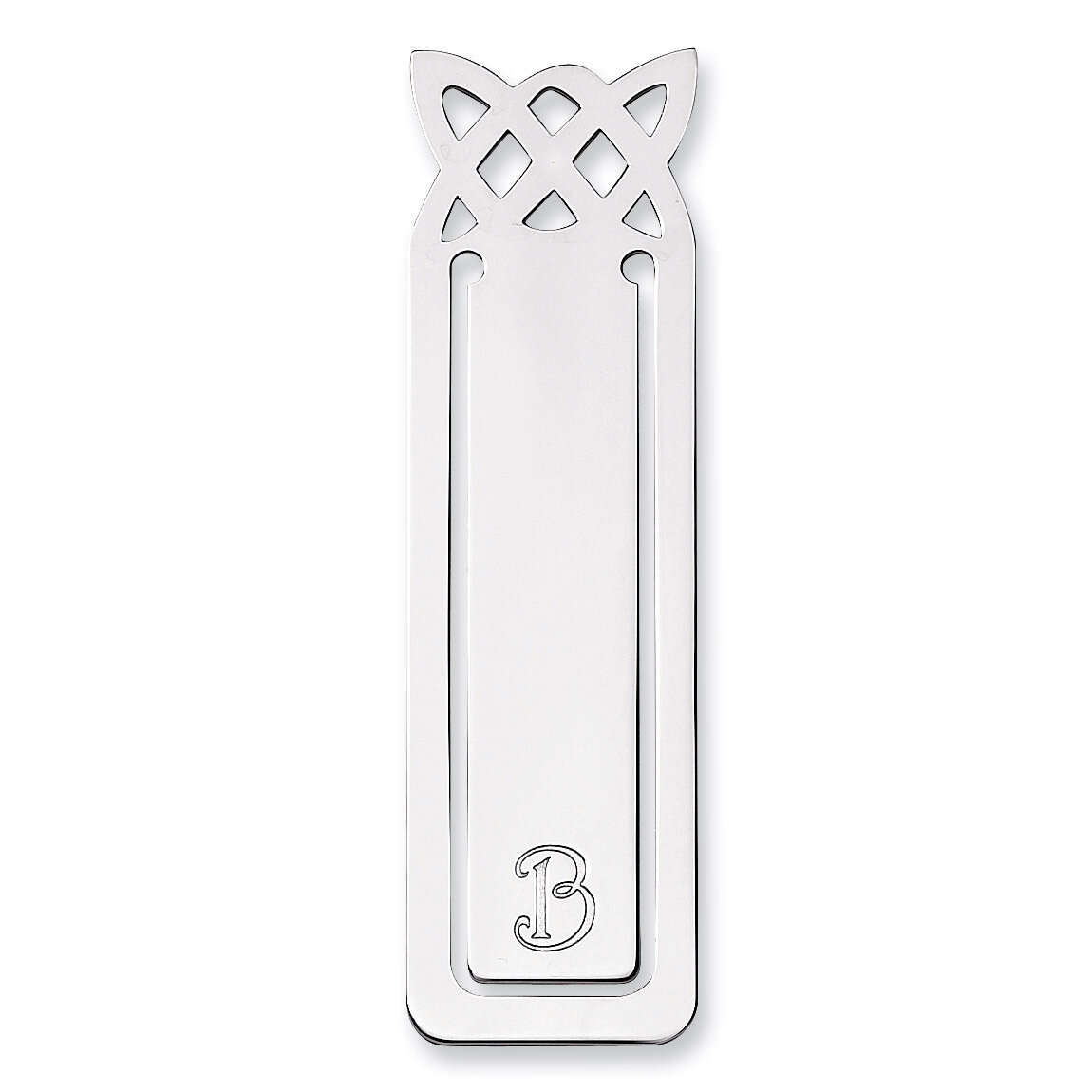 Bookmark Sterling Silver QQ369, MPN: QQ369,