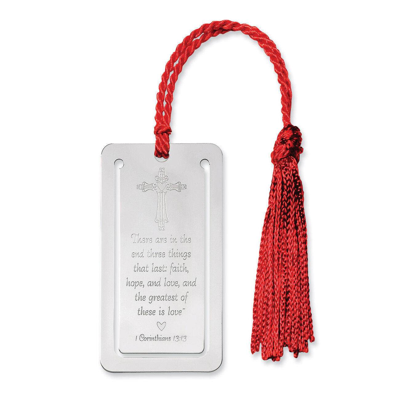 Bookmark Sterling Silver QQ390, MPN: QQ390, 886774645209