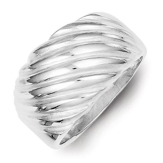 Fancy Ring Sterling Silver Solid QR1251