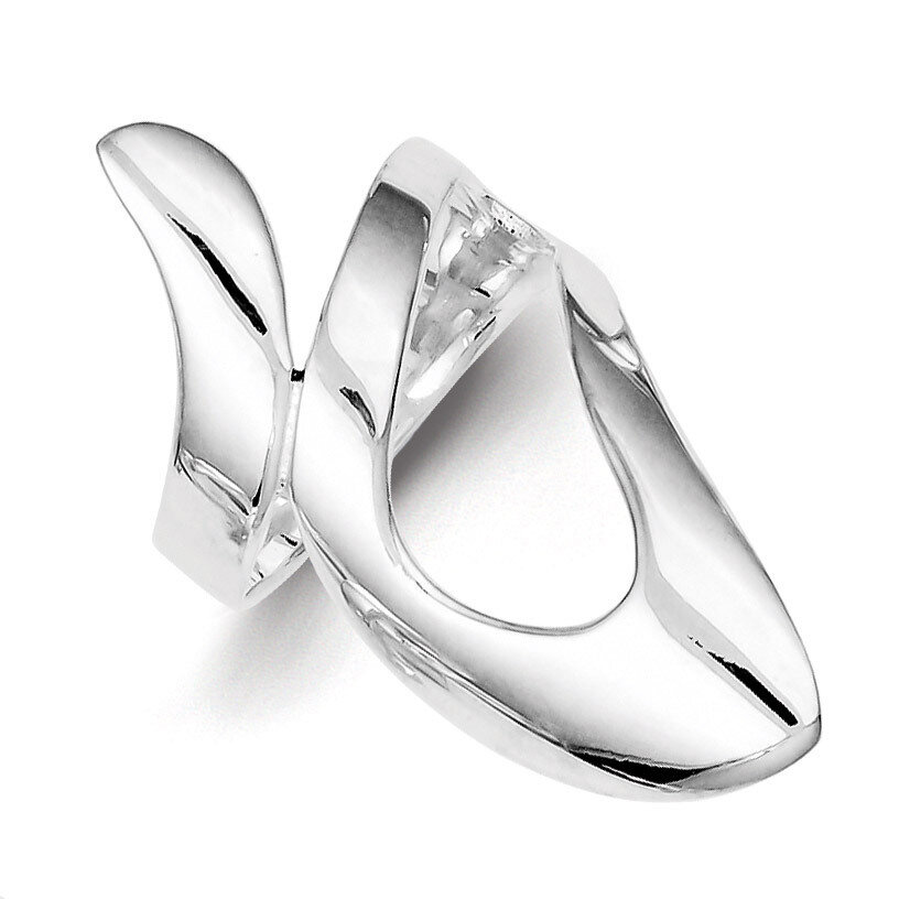 Ring Sterling Silver Fancy QR1811, MPN: QR1811, 883957216935