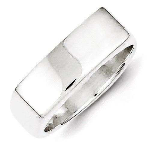 Signet Ring Sterling Silver QR2419, MPN: QR2419, 883957249070