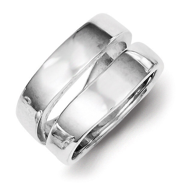Fancy Ring Sterling Silver Solid QR917, MPN: QR917, 883957254555