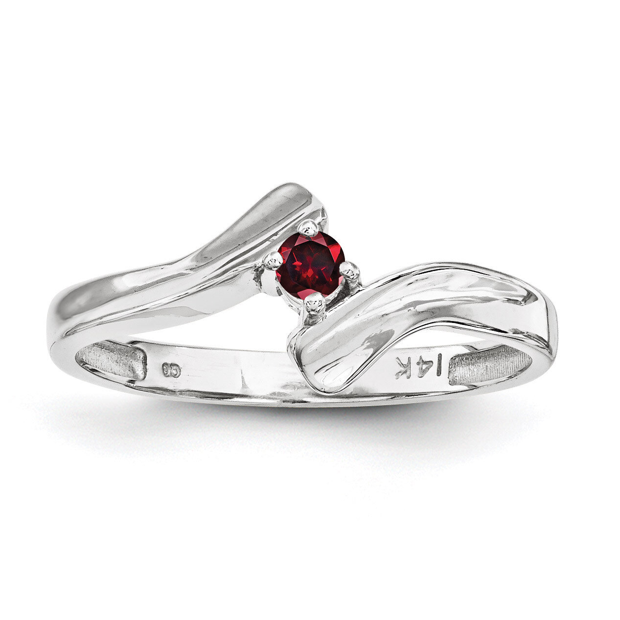 1 Birthstone family jewelry ring Sterling Silver XMR13/1SS, MPN: XMR13/1SS, 883957863665
