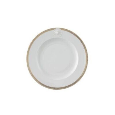 Versace Medusa Dor Bread &amp; Butter Plate 7 inch, MPN: 19300-409950-10218, 790955109001