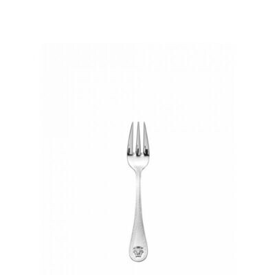 Versace Medusa Flatware Cake Fork  - Silver-Plated, MPN: 19300-120900-70064, 790955871120