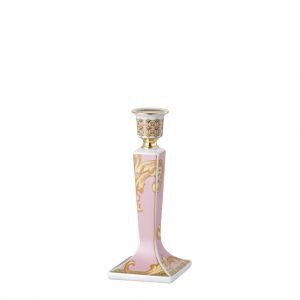 Versace Byzantine Dreams Candleholder Porcelain IMPORT 8 inch, MPN: 14094-403624-25712, 790955884717