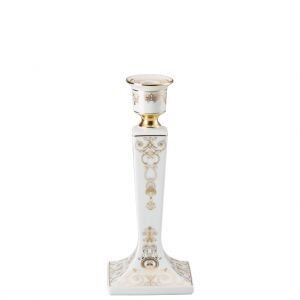 Versace Medusa Gala Candleholder With Candle 8 1/4 Inch, MPN: 14097-403635-25712, 790955942721