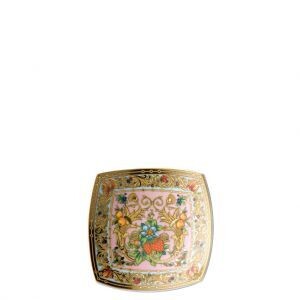 Versace Butterfly Garden Candy Dish Porcelain 5 1/2 inch Square, MPN: 12116-102912-25814, 790955127…