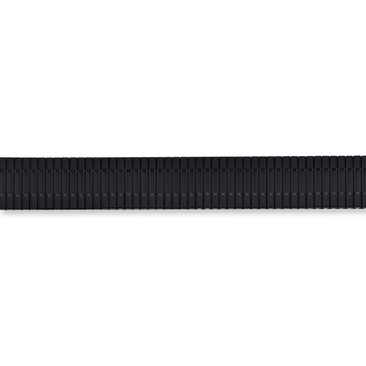 Long 17-22mm Black-tone Expansion Watch Band Men&#39;s BA171L, MPN: BA171L, 883957009100
