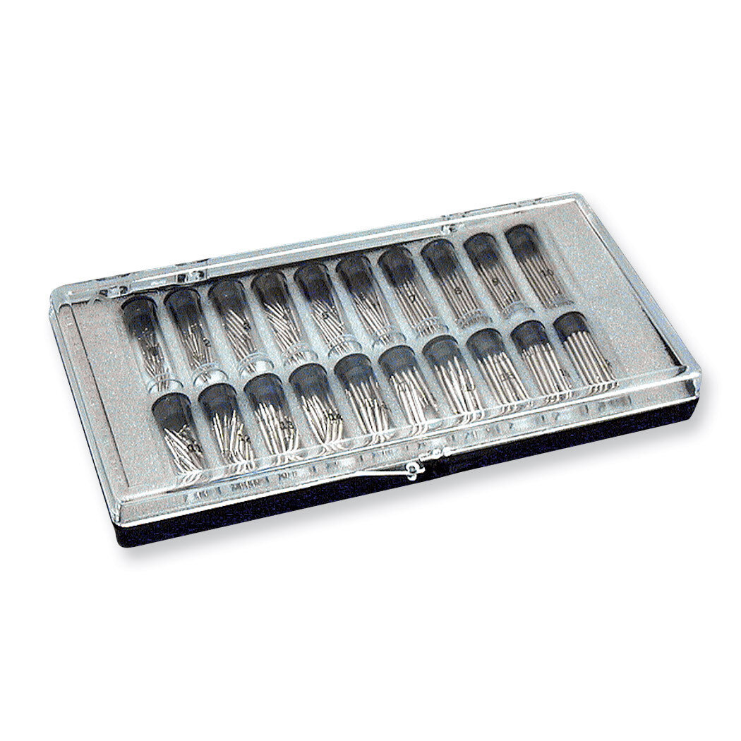 400-piece Extra Thin Spring Bar Assortment FTL100, MPN: FTL100,
