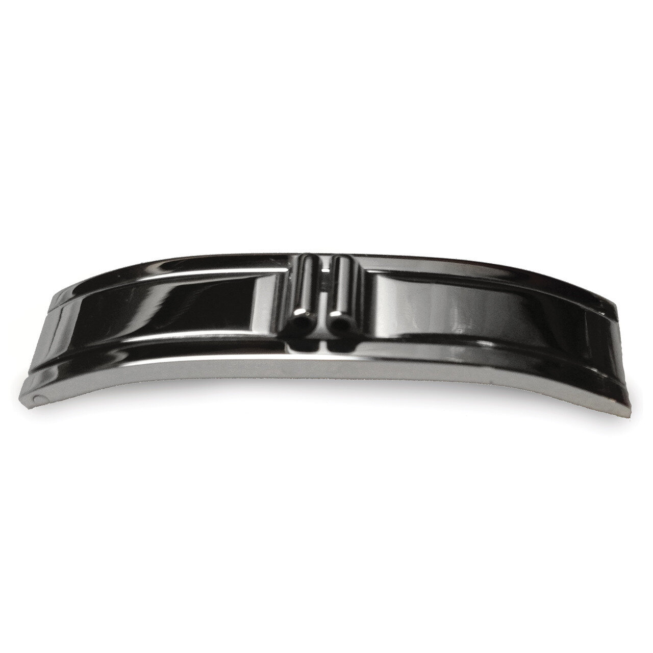 Stainless Steel Butterfly Clasp 3.5x6.0x36mm FTL256, MPN: FTL256,