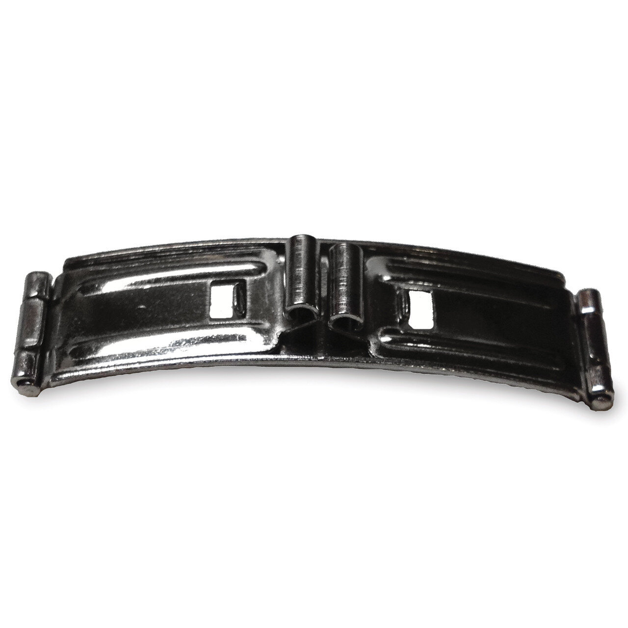 Stainless Steel Economy Butterfly Clasp 4.75x9x64mm FTL262, MPN: FTL262,