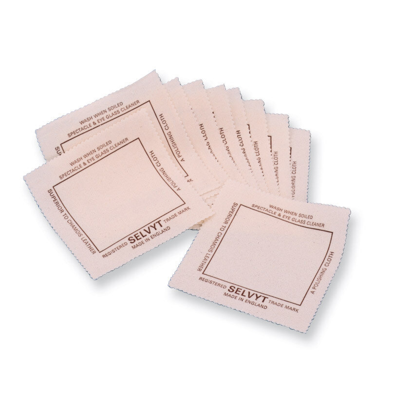 Selvyt 14x14 Polishing Cloth JT3575, MPN: JT3575, 79376017363