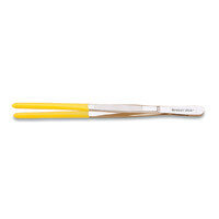 Plastic Tipped 8 Inch Forceps JT4404