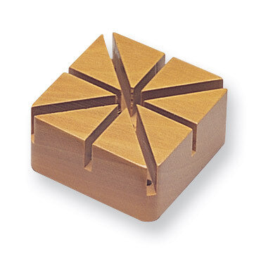 Wooden EuroTool Watch Bracelet Holder JT4494, MPN: JT4494, 654207166849