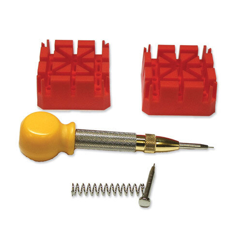 Spring-Loaded Band Link Pin Removing Tool System JT4758, MPN: JT4758, 495299884426