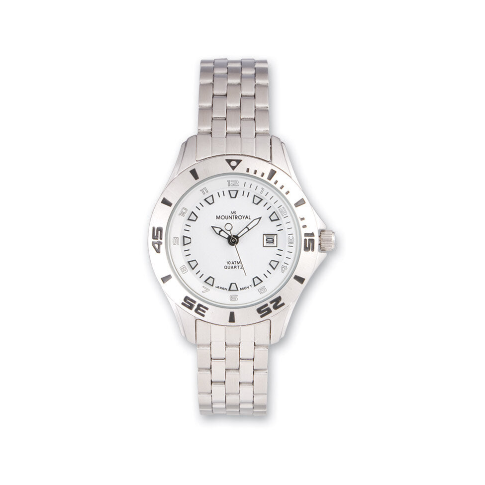 Mountroyal Sport Stainless Steel Watch Ladies XWA3383, MPN: XWA3383, 886774138770