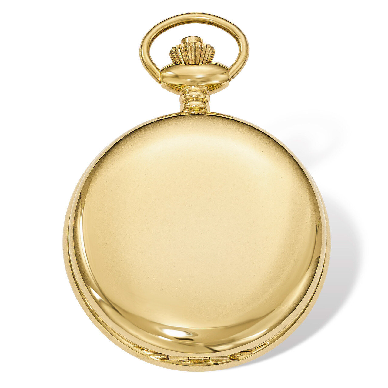Swingtime IP-plated Stainless Steel Quartz 48mm Pocket Watch XWA4660, MPN: XWA4660, 886774379005