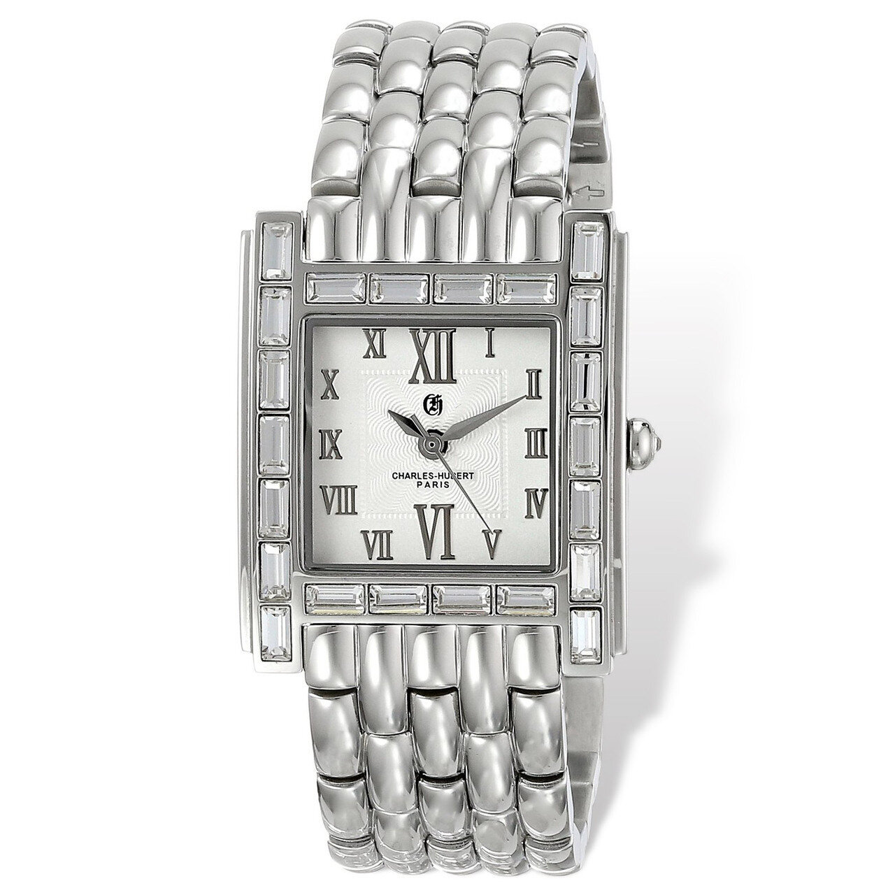 Charles Hubert Stainless 27 x 32mm Watch Ladies XWA4886, MPN: XWA4886, 848870006582