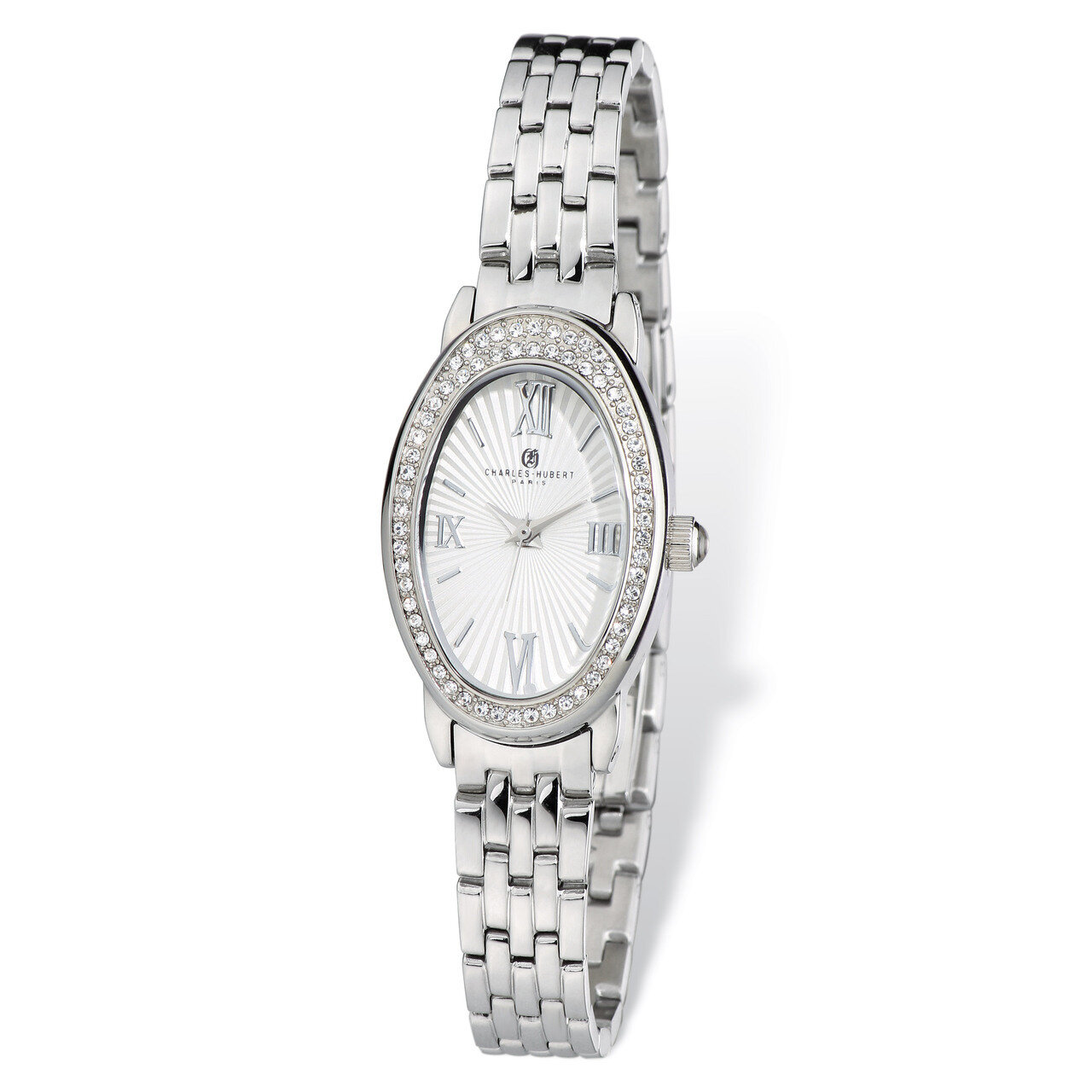 Charles Hubert Stainless Steel 21x32mm Watch Ladies XWA4919, MPN: XWA4919, 848870007305